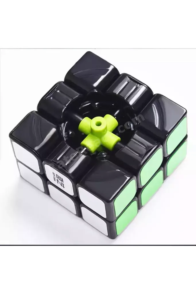 Qiyi 3x3 Speed Cupe Hızlı Profesyonel Dekompresyon Rubik Küp Zeka Küpü Akıl Küpü Sabır Küpü