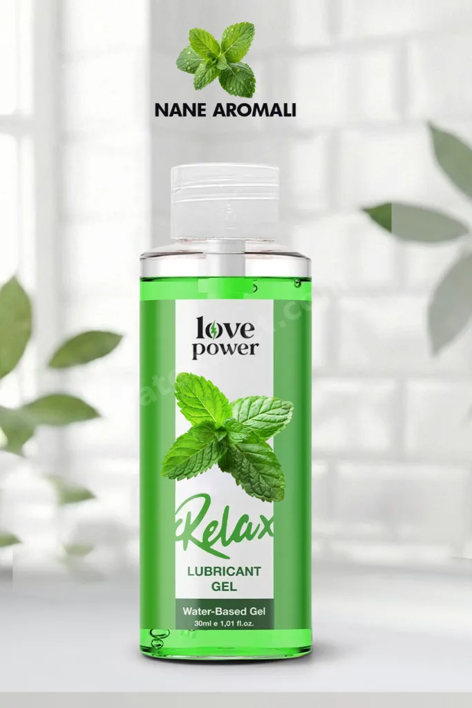 Naneli Kayganlaştırıcı Jel ve Exo Control Geciktircili Premium Sprey 15ml