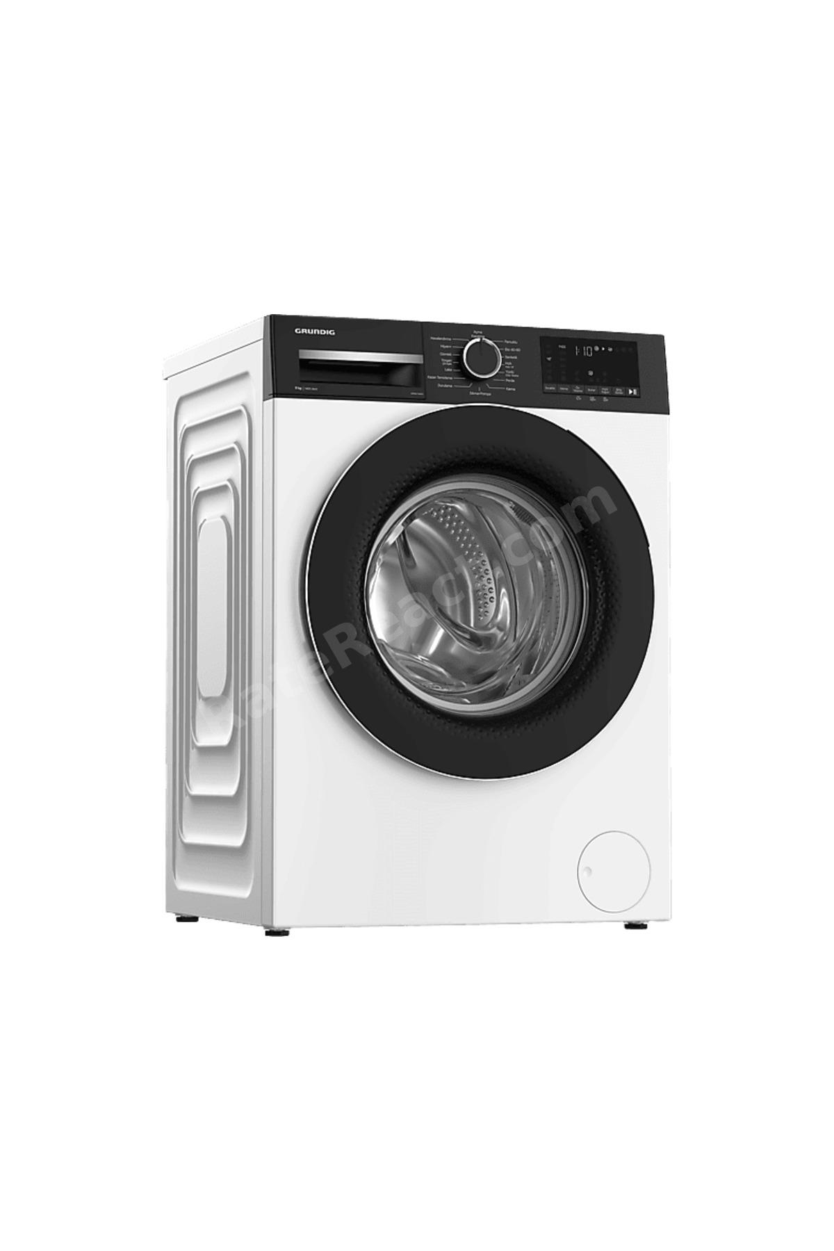 GPWM 114643 11 Kg 1400 Devir Çamaşır Makinesi