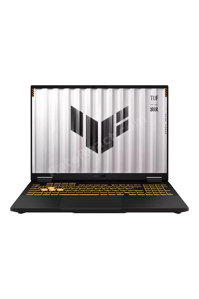 TUF F16 FX608JMR i7-14650HX 24GB 512 GB SSD RTX5060 115W 16" WUXGA IPS 165Hz W11HOME RV077-42