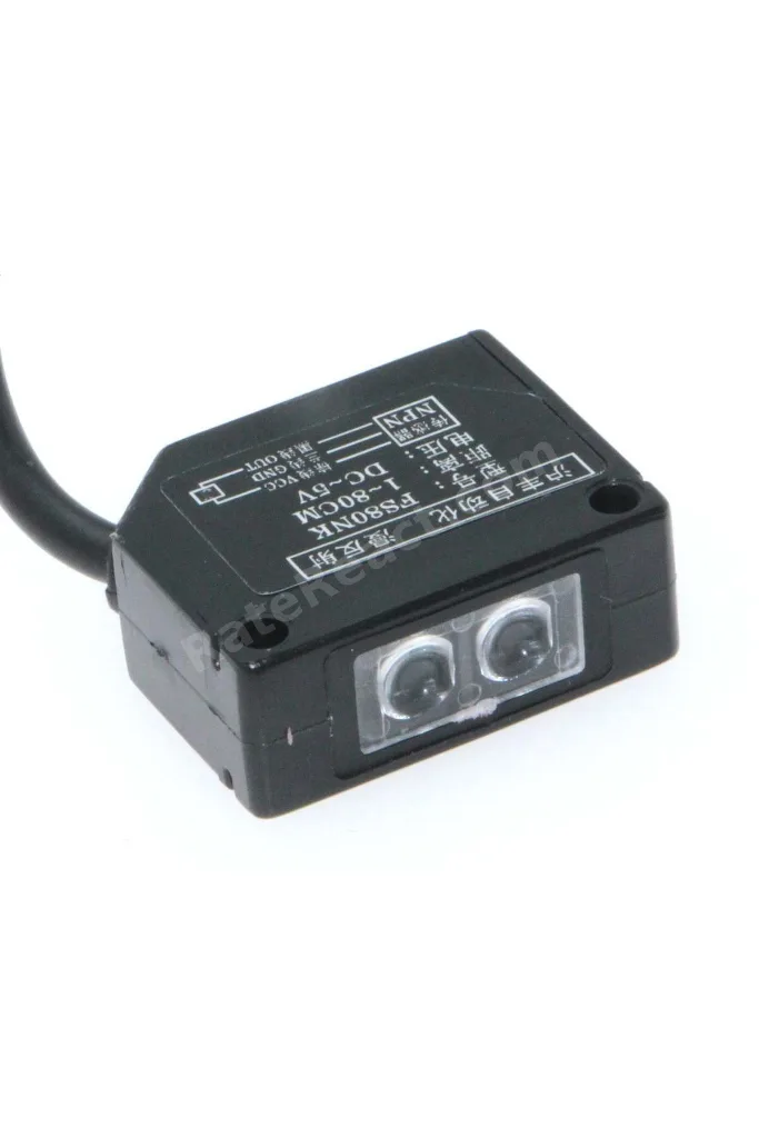 E18-D80NK (F80NK) Kızılötesi Ayarlanabilir Mesafe ve Engel Sensörü (3-80cm) - Arduino Uyumlu