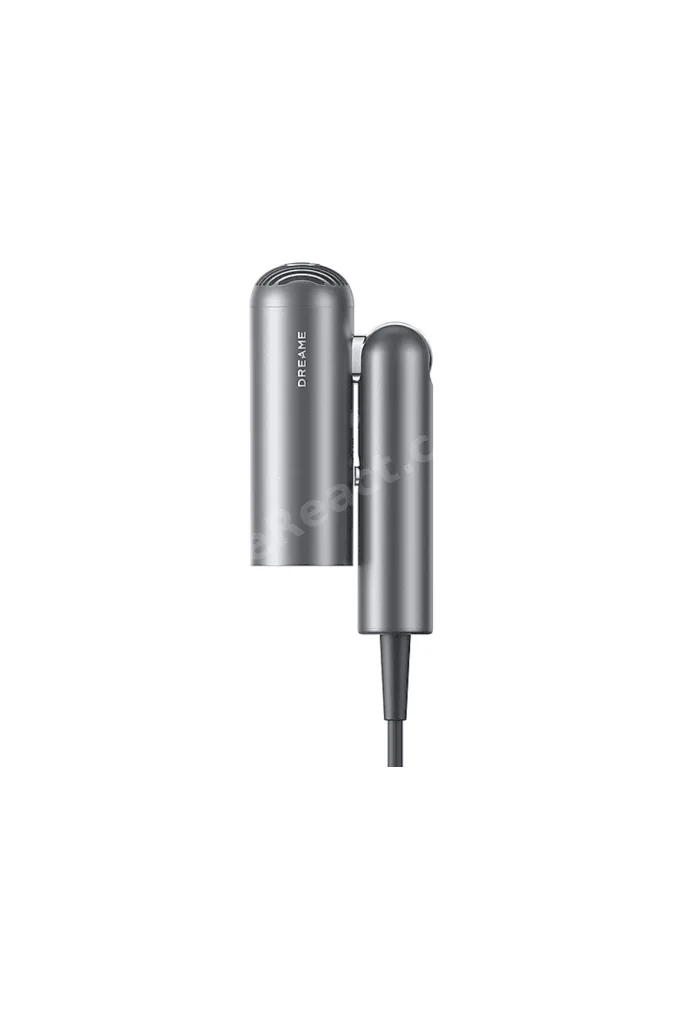Hair Pocket Glory AHD51 Saç Kurutma Makinesi Gri