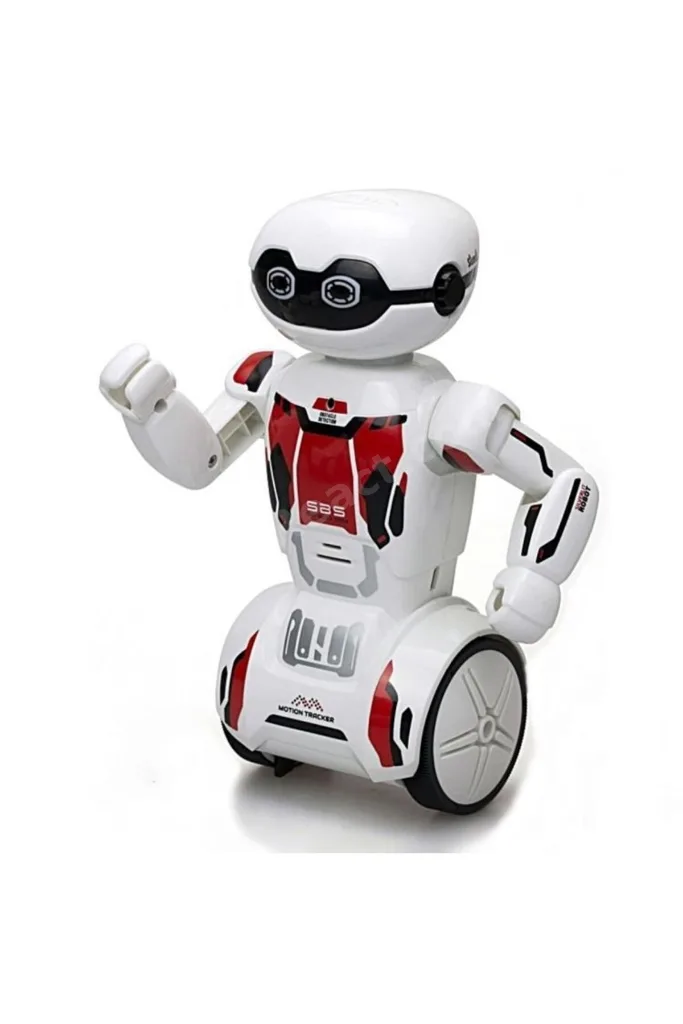 Macrobot Robot