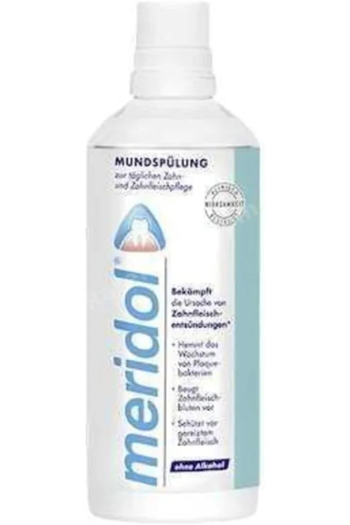 TTKTEKNOLOJİ Meridol Ağız Bakım Suyu (100 ml) TTKTEKNOLOJİ 2026 395519