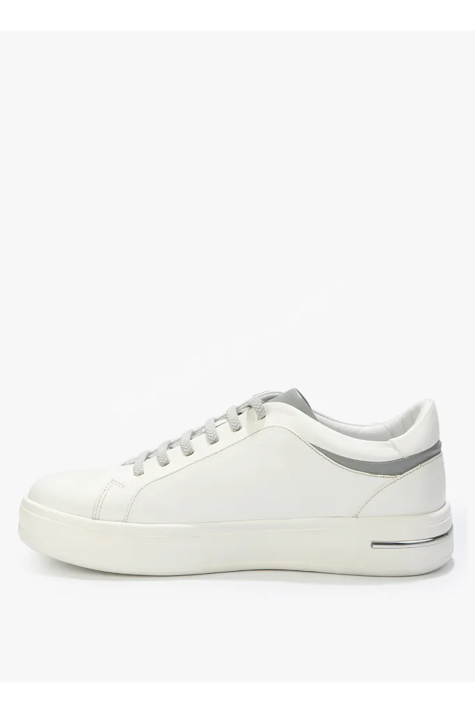 Beyaz Erkek Sneaker PAVA M AYAKKABI