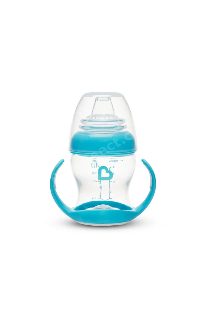 Duyarlı Geçiş Bardağı, 4ay+, 118 Ml, Mavi, 1 Adet