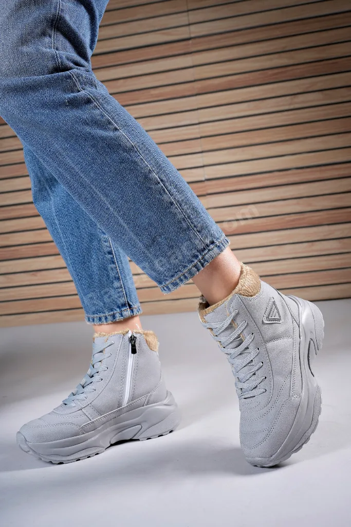 Buz Unisex Çocuk Bot 0012123