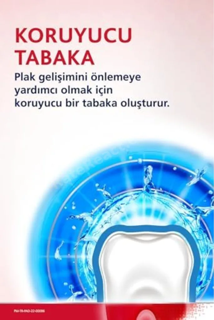 TTKTEKNOLOJİ Parodontax Nane Ferahlığı Ağız Bakım Suyu 500 ml Alkolsüz TTKTEKNOLOJİ 2026 395519