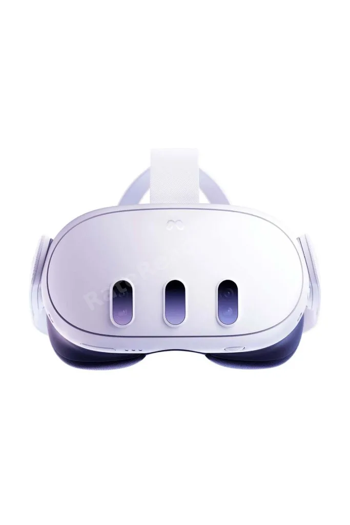 Quest 3 Advanced Hepsi Bir Arada VR Başlığı 512GB Beyaz
