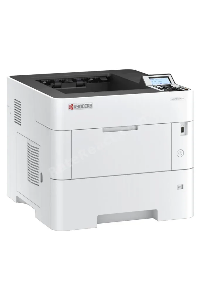 ECOSYS PA5500x A4 Siyah Beyaz Lazer Yazıcı