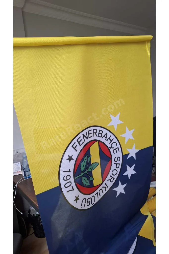 100x60 FB BAYRAK - RAŞEL KUMAŞ