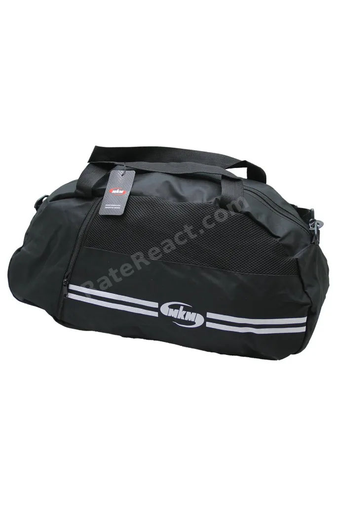 BÜYÜK BOY FİLELİ SEYAHAT ÇANTA 20x60x20cm (4887) GOTKN-PRK49234