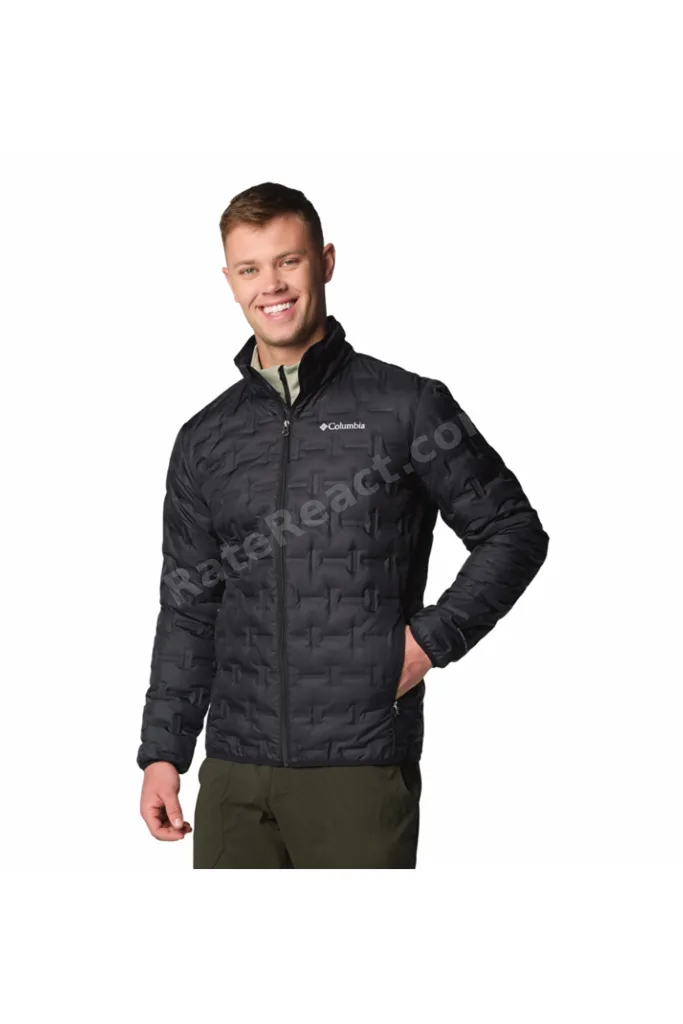 Delta Rıdge II Down Jacket Erkek Mont