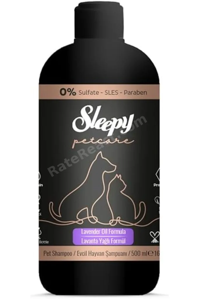 TTKTEKNOLOJİ Petcare Lavanta Yağlı Evcil Hayvan Şampuanı 500 ml TTKTEKNOLOJİ 2026 395519