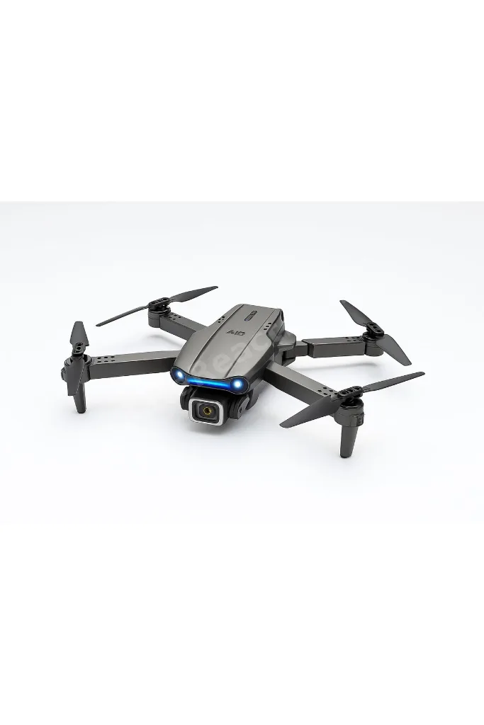 E88PRO-E99PRO FPV ÇİFT KAMERALI DRON KATLANABİLİR İOS ANDROİD UYUMLU QUADCOPTER Wİ-Fİ DRONE