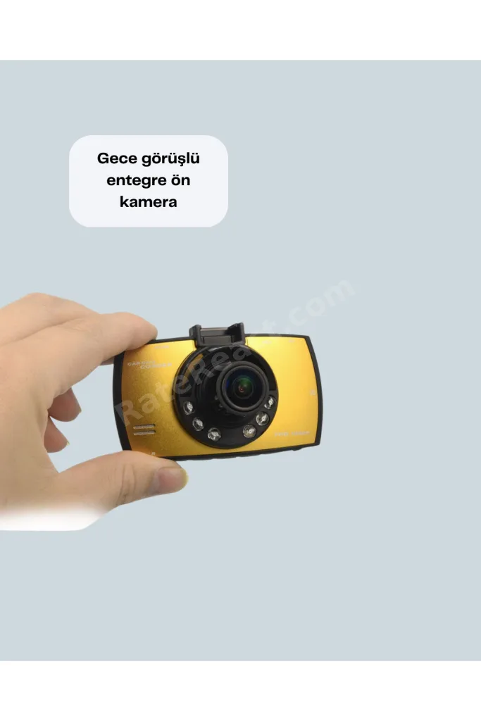 CAMCORDER ARAÇ KAMERA