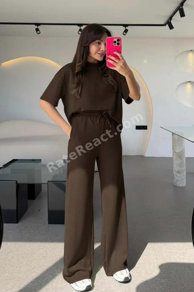 Kadın Trend Model Yazlık Alt Üst Takım