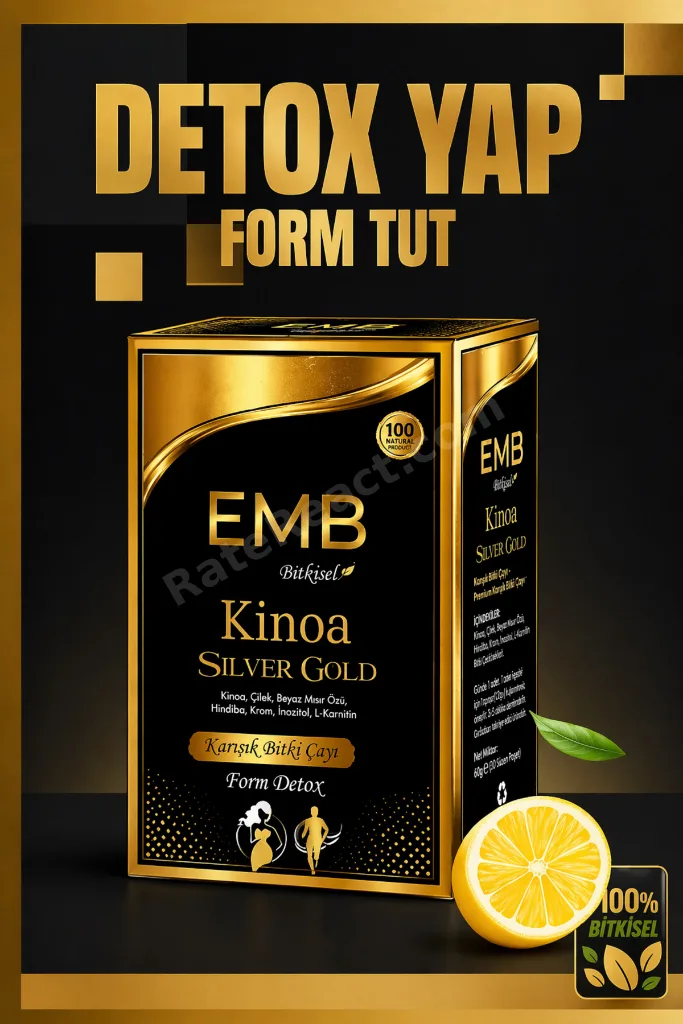 Form Çayı Kinoa