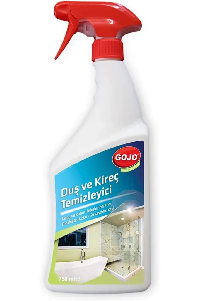 TTKTEKNOLOJİ Duş ve Kireç Temizleyici Sprey 750 Ml TTKTEKNOLOJİ 2026 395519