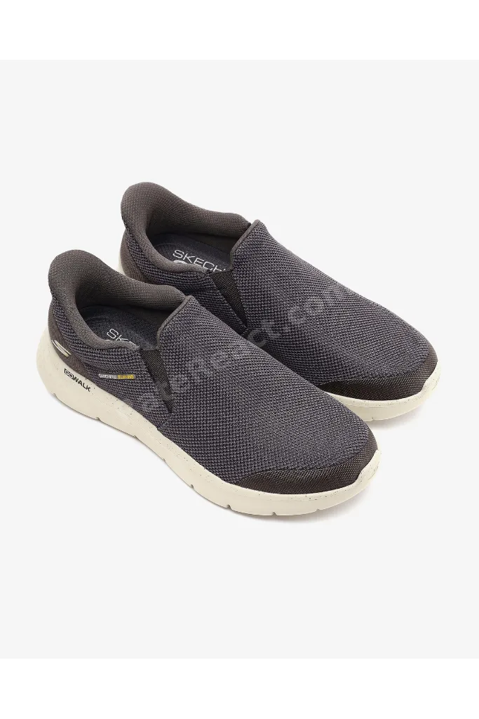 GO WALK FLEX OJAI Erkek Gri Yürüyüş Ayakkabısı 216333TK CHAR