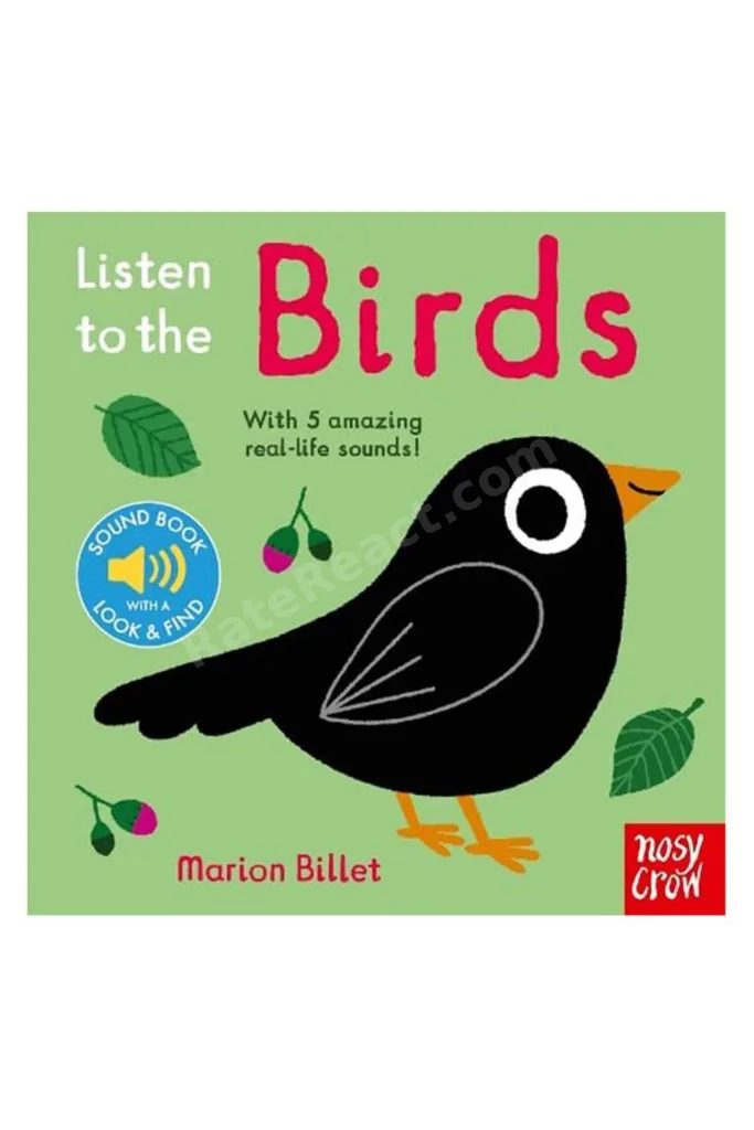 Listen to The Birds (Sesli Kitap)
