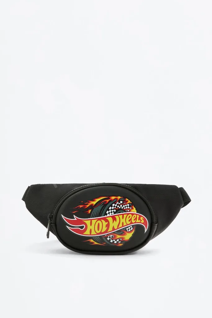 x Hot Wheels ®Mattel bel çantası