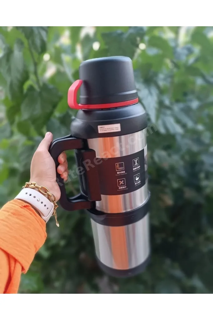 Travel Pot 4 Litre Termos
