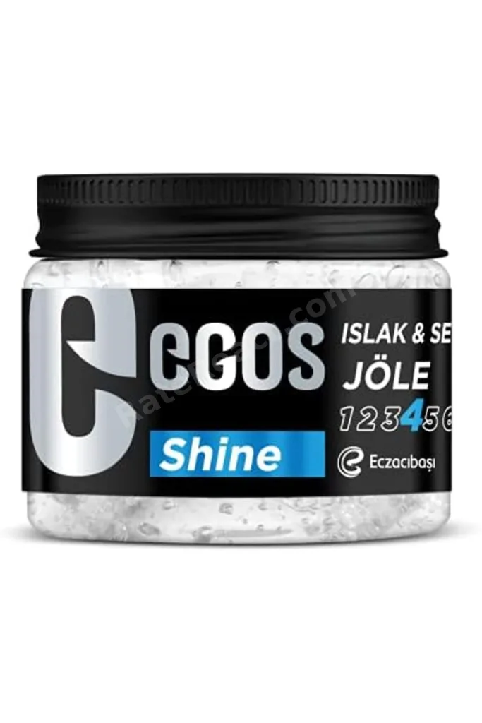 Egos Islak Sert Saç Jölesi 400 ml 1219822