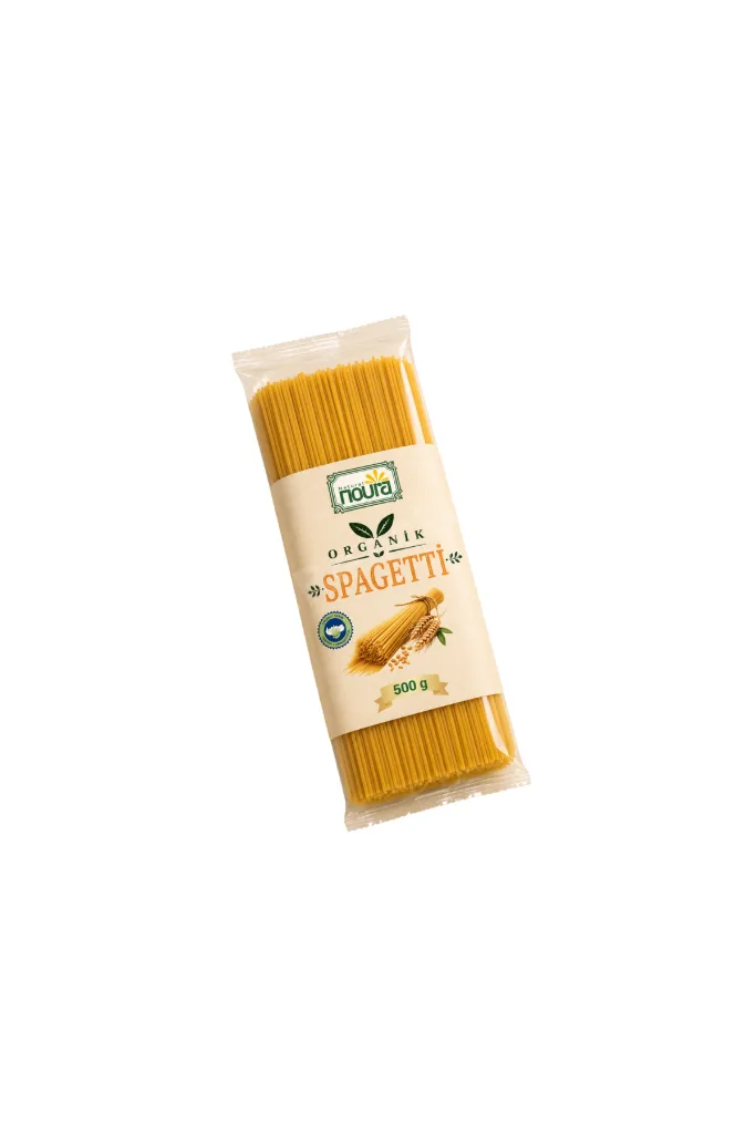 Organik Spagetti 500 gr