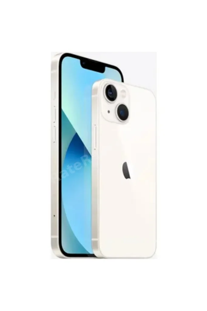 iPhone 13 128 GB Beyaz Cep Telefonu