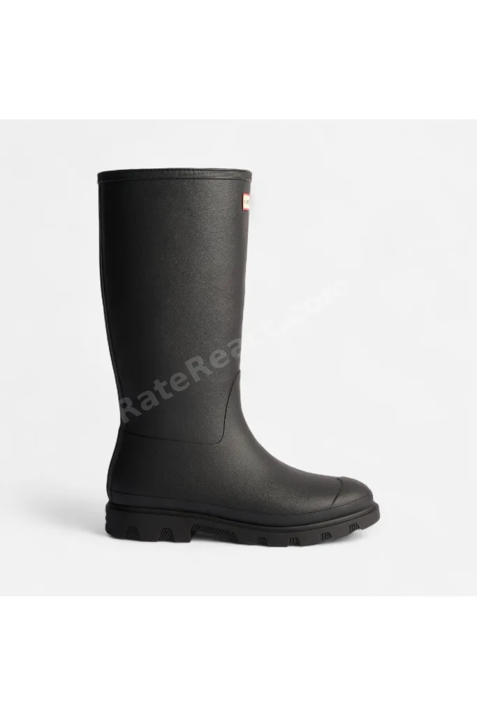 HFRU0001252BLK Siyah Erkek Bot