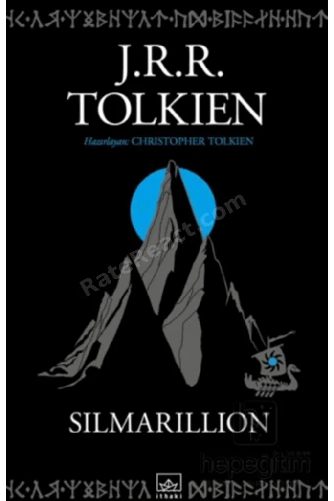 Silmarillion (SİYAH KAPAK)
