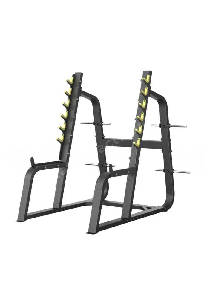 Max Tech N1050 Squat Rack