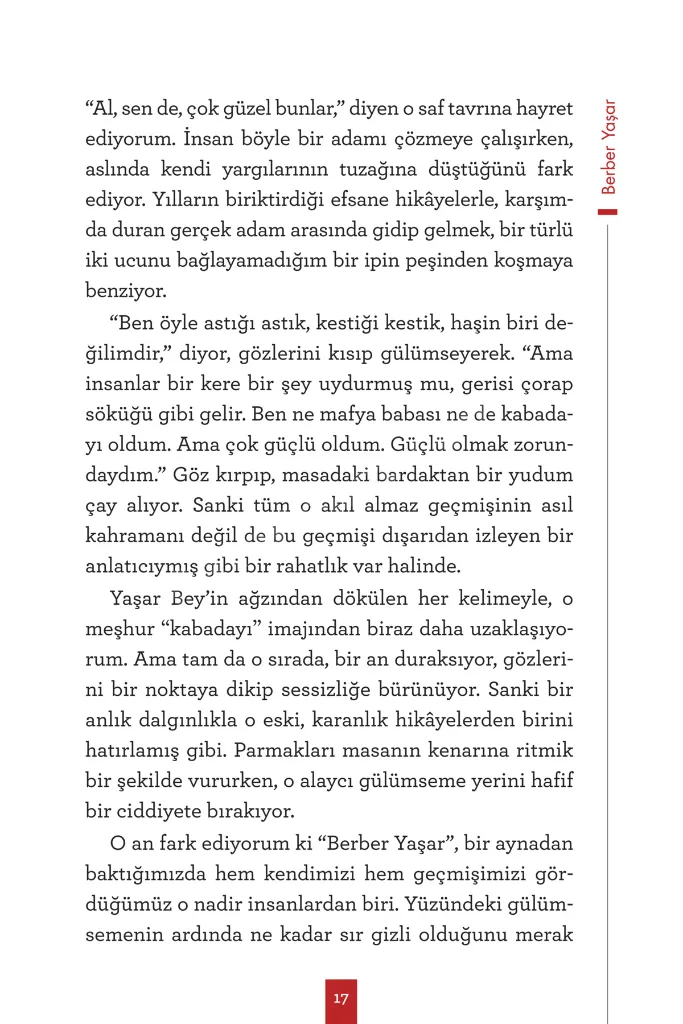 Berber Yaşar