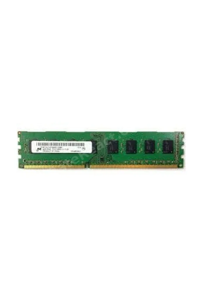 4gb Ddr3 1600mhz Pc3-12800 240-pin Mt16jtf51264az-1g6m1 Masaüstü Ram Bellek