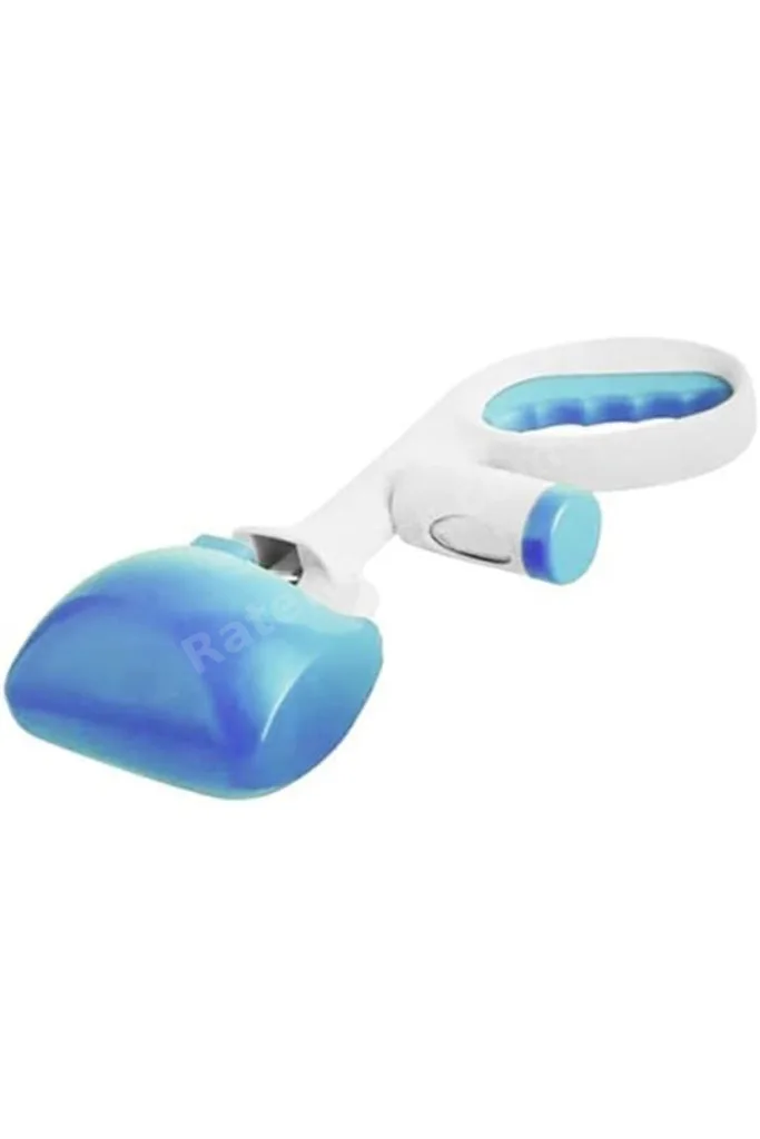 TTKTEKNOLOJİ Carno Dışkı Toplama Küreği 27 Cm Mavi TTKTEKNOLOJİ 2026 395519
