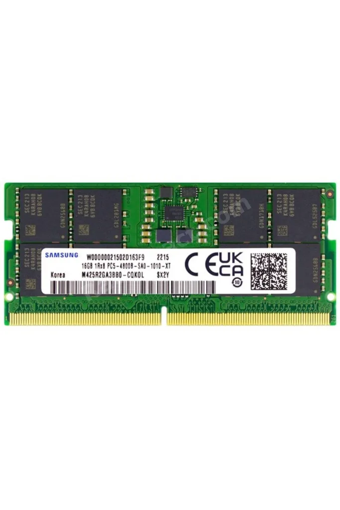 16gb 4800mhz Ddr5 Notebook Ram Bulk M425r2ga3bb0-cqk