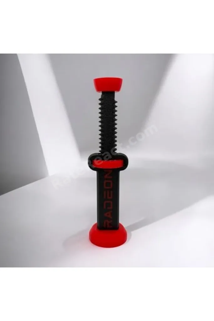 edl shop Ayarlanabilir Ekran Kartı Tutucu Radeon logolu, Ekran Kartı Destek Aparatı, u 1 Adet edl sh