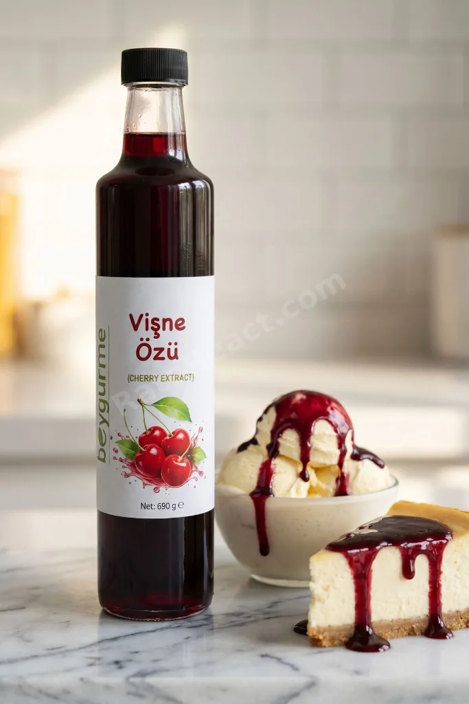 Vişne Özü 690 gr