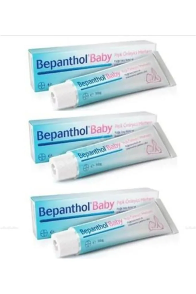 TTKTEKNOLOJİ Baby 30 gr 3'lü Pişik Kremi TTKTEKNOLOJİ 2026 395519