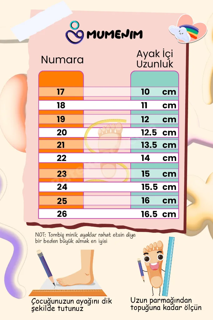 Hobyo Erkek Çocuk&Bebek Esnek, Kaymaz Ortopedik Taban Siyah İlk Adım Ayakkabısı