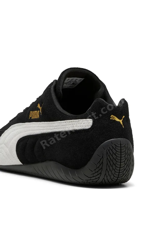 Speedcat OG Unisex Siyah Spor Ayakkabı