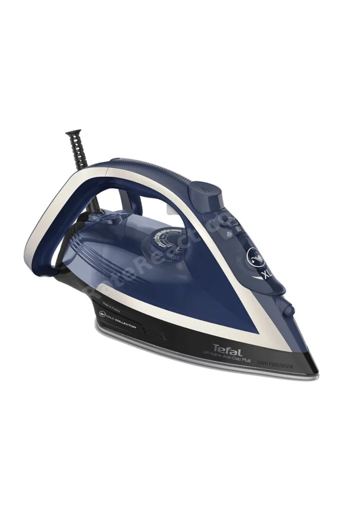 Yeni Nesil Fv6846 Ultragliss Plus Buharlı Ütü Mavi