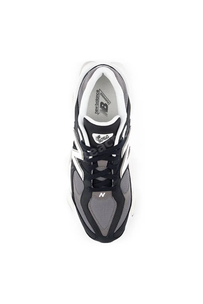 9060 Siyah Unisex Günlük Giyim U9060510 Juststep