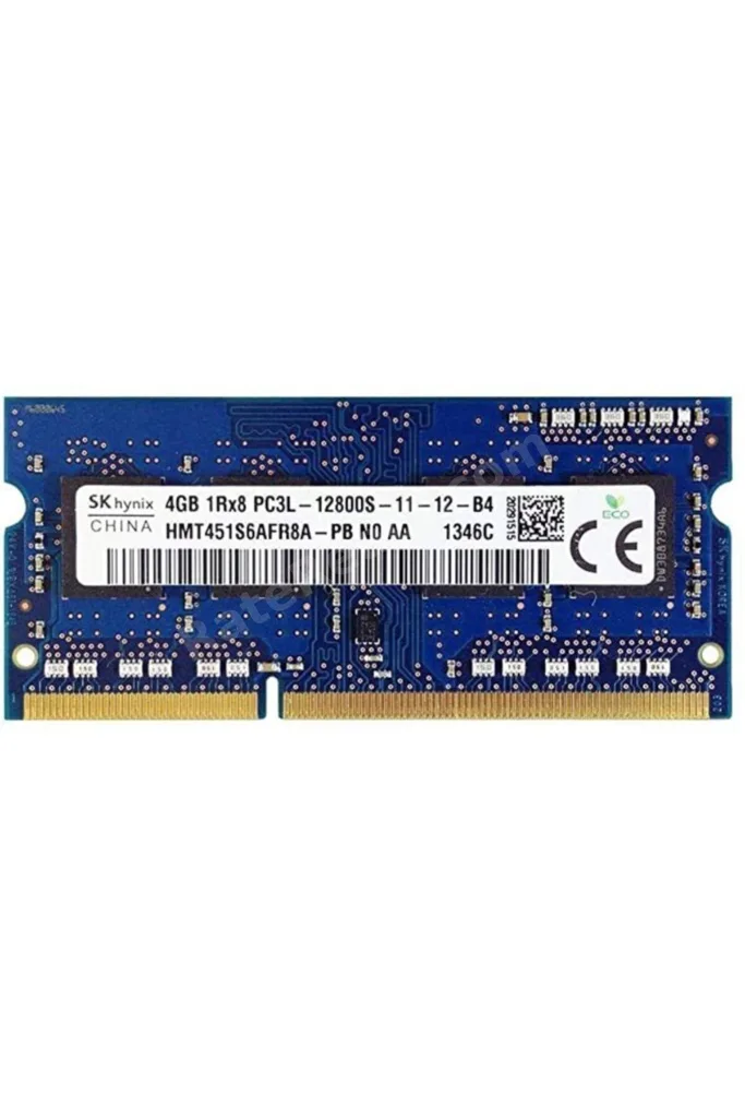 Sk Hynix 4gb Hmt451s6afr8a-pb Ddr3 1rx8 Pc3l-12800s Laptop Memory Ram Bellek