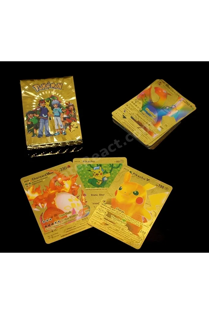 Pokemon Oyun Kartı Alk2804