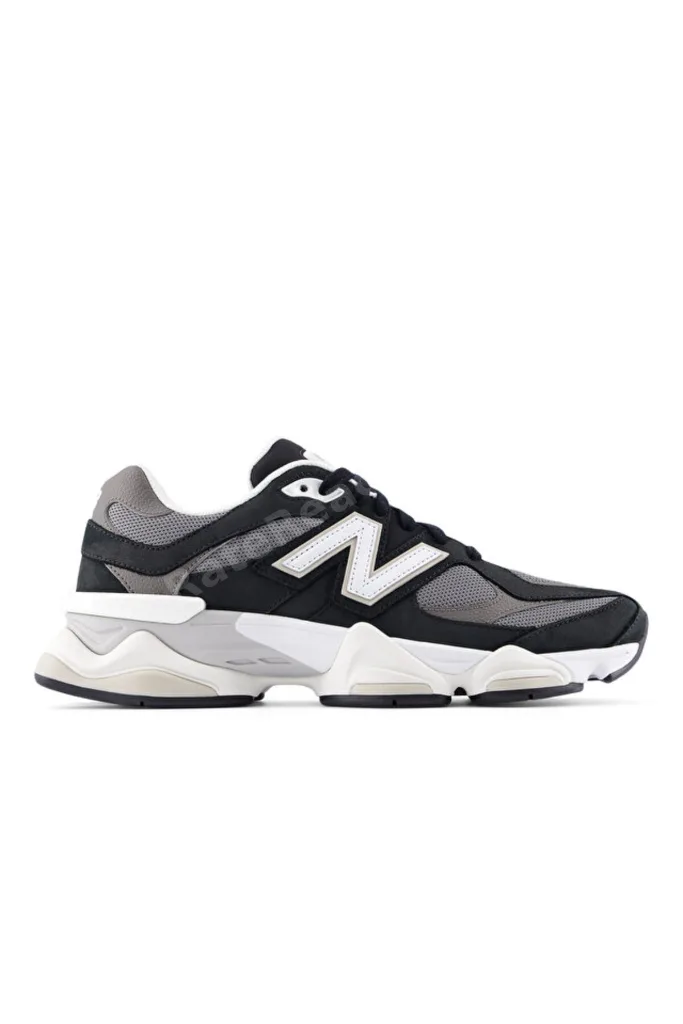 9060 Siyah Unisex Günlük Giyim U9060510 Juststep
