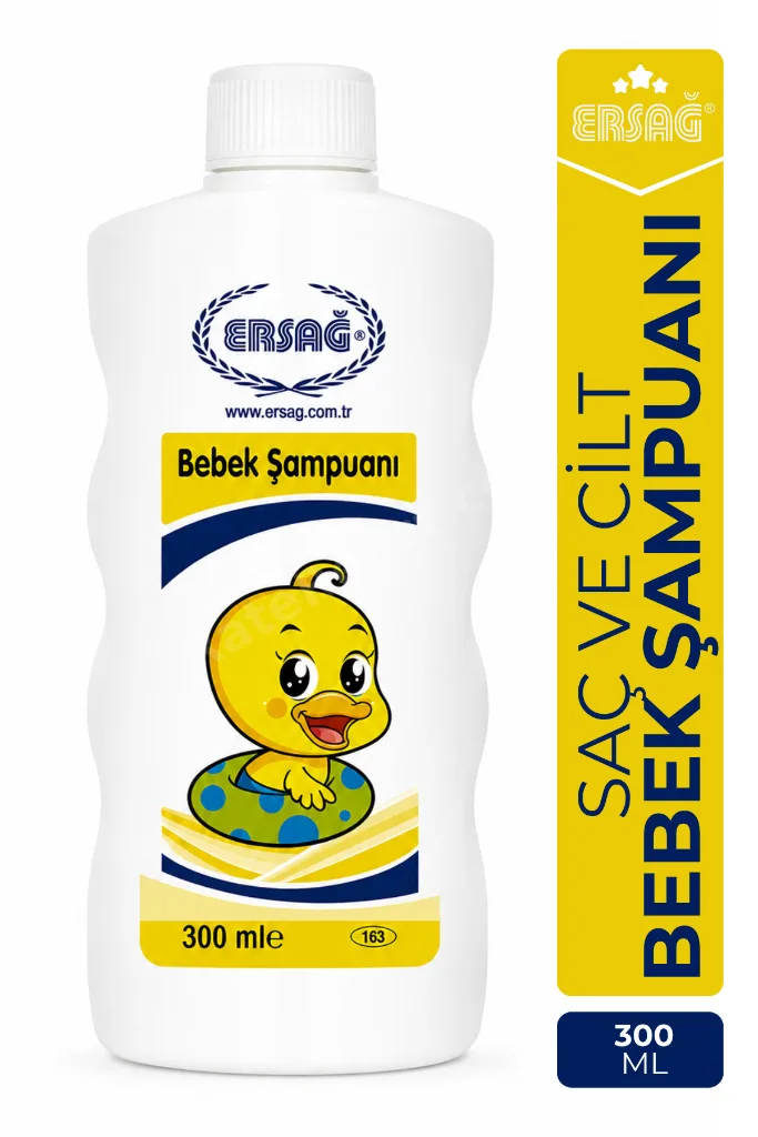 Bebek Şampuanı 300 ML