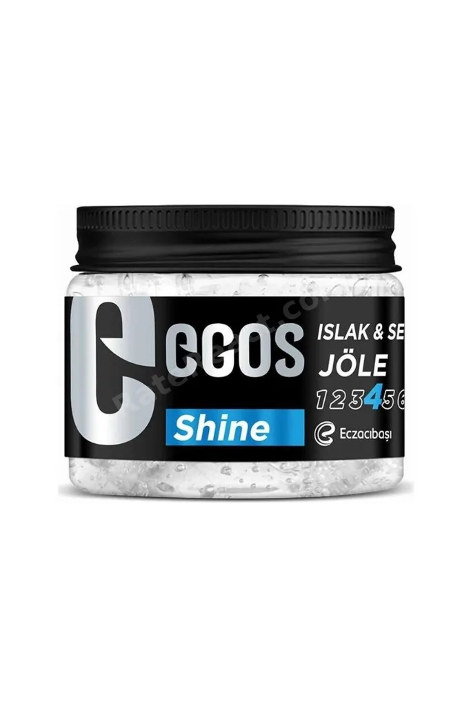 Islak Sert Şekillendirici Saç Jölesi 400 Ml