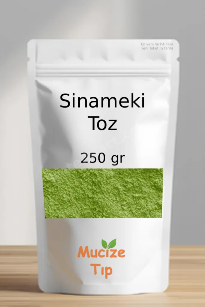 Sinameki Toz Dökme 250 gr